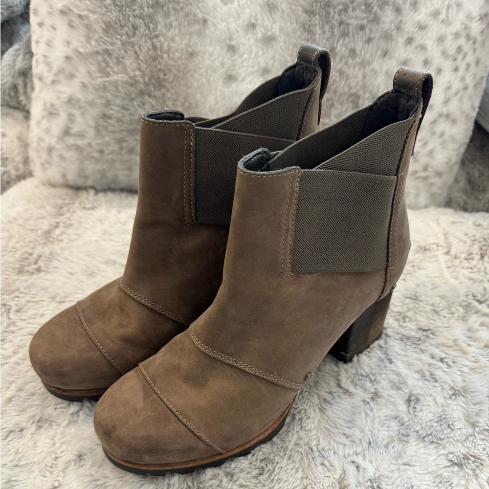 Sorel Boots